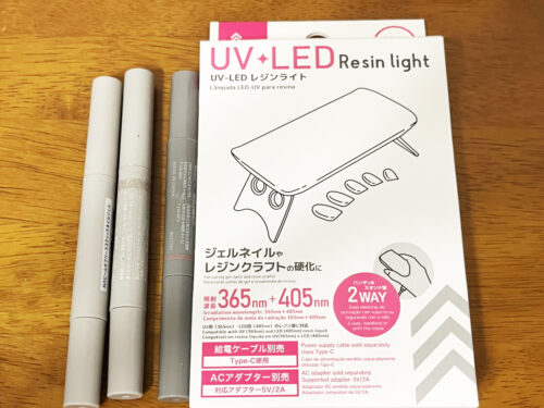 スリコのジェルネイル