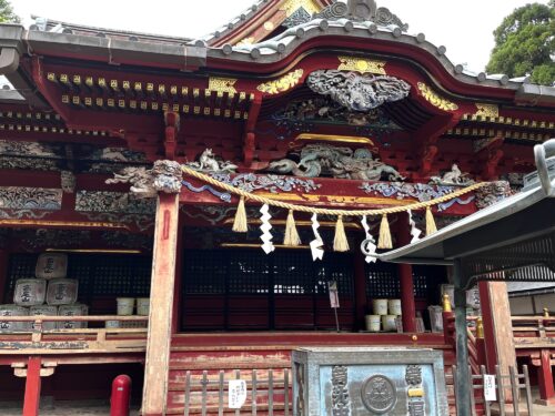 薬王院
