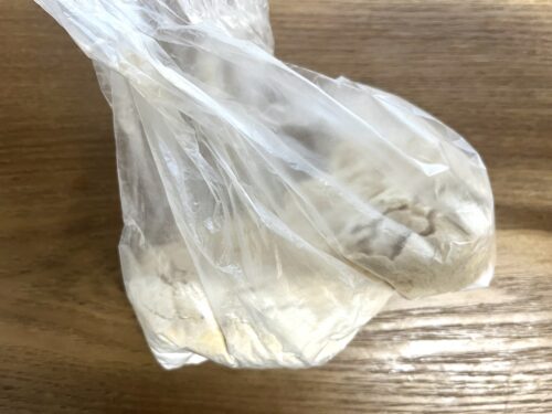 袋に入れるだけレシピ