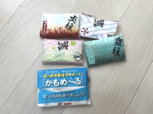 ポケットティッシュ