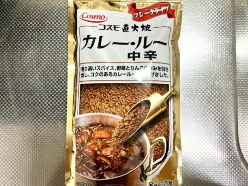 カレーフレーク