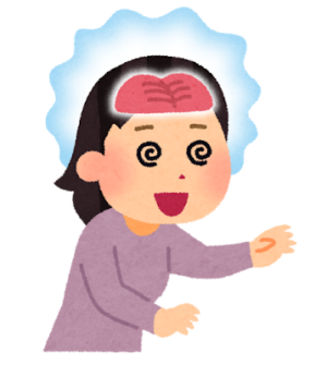 洗脳されてる女性